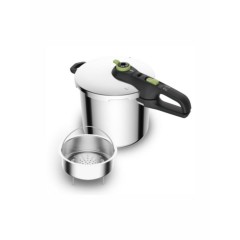 Tefal P2584402 Secure Trendy Χύτρα Ταχύτητας 8lt Tefal P2584402 Secure Trendy Χύτρα Ταχύτητας 8lt